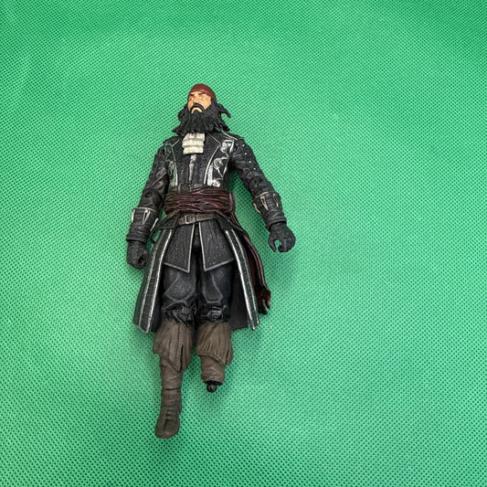 Edward Teach Blackbeard Figure Assassin's Creed 2013 McFarlane Toys