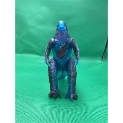 King Kong VS Godzilla Monsterverse Playmate 6" Figure 2020 Battle Damage Blue
