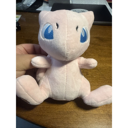 Pokemon Mew Plush