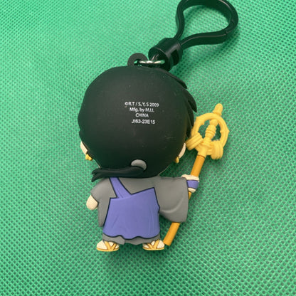 Inuyasha Miroku Bag Clip