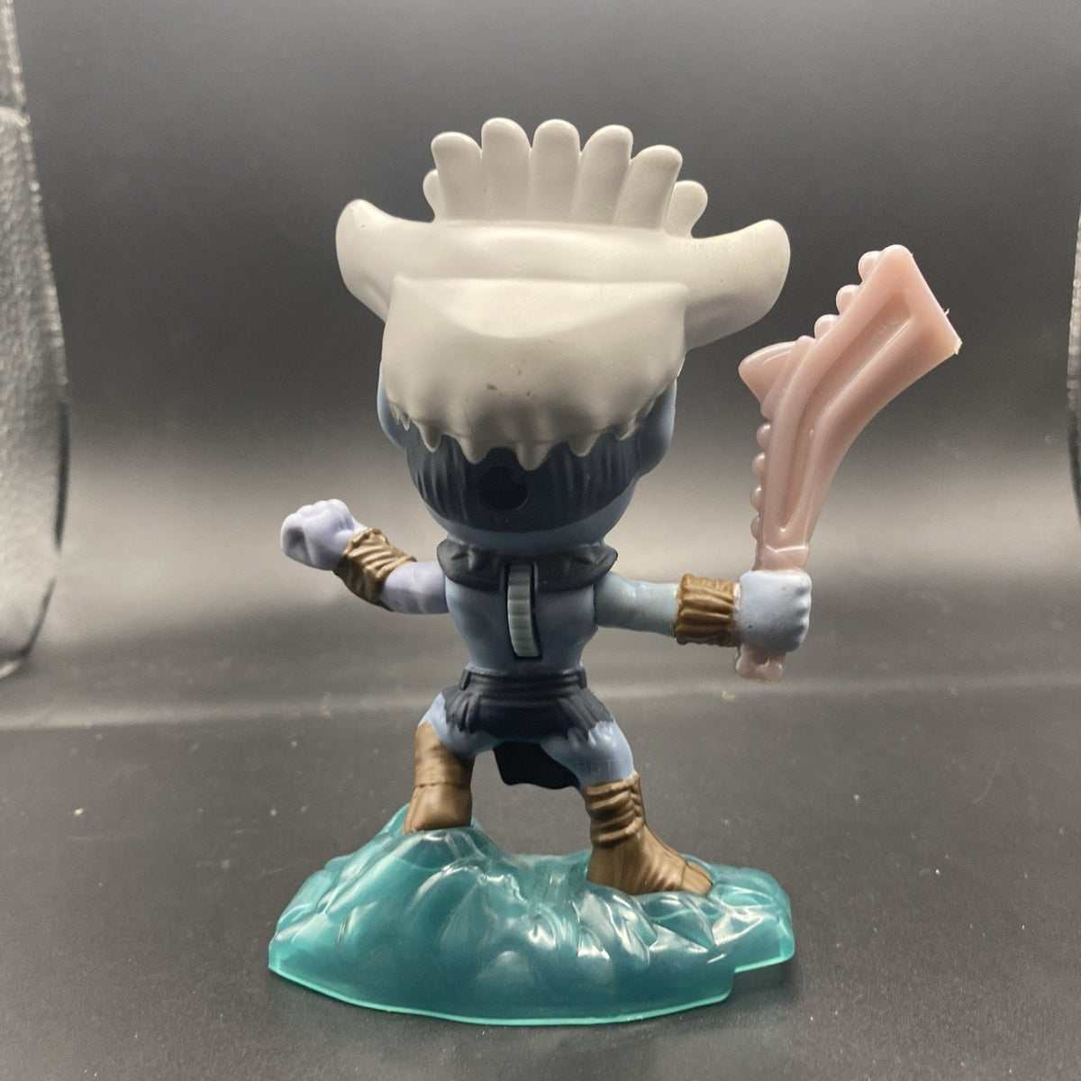 Marvel Black Panther Wakanda Forever Attuma #8 2022 McDonalds Happy Meal Toy WoW