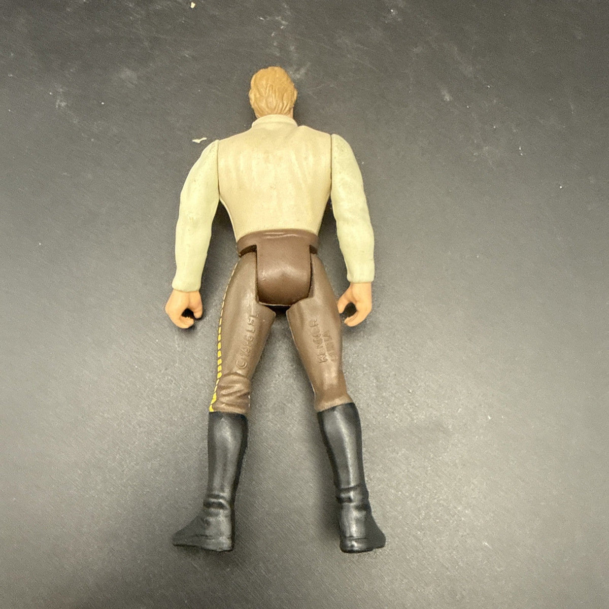 Star Wars Power Of The Force Han Solo Figure Only Kenner 1996