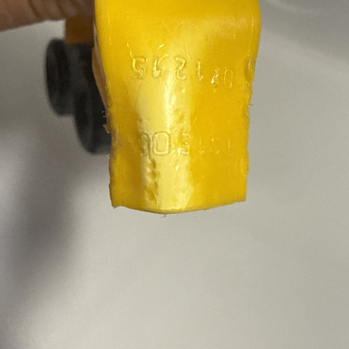 3” Cat Toy Excavator A2