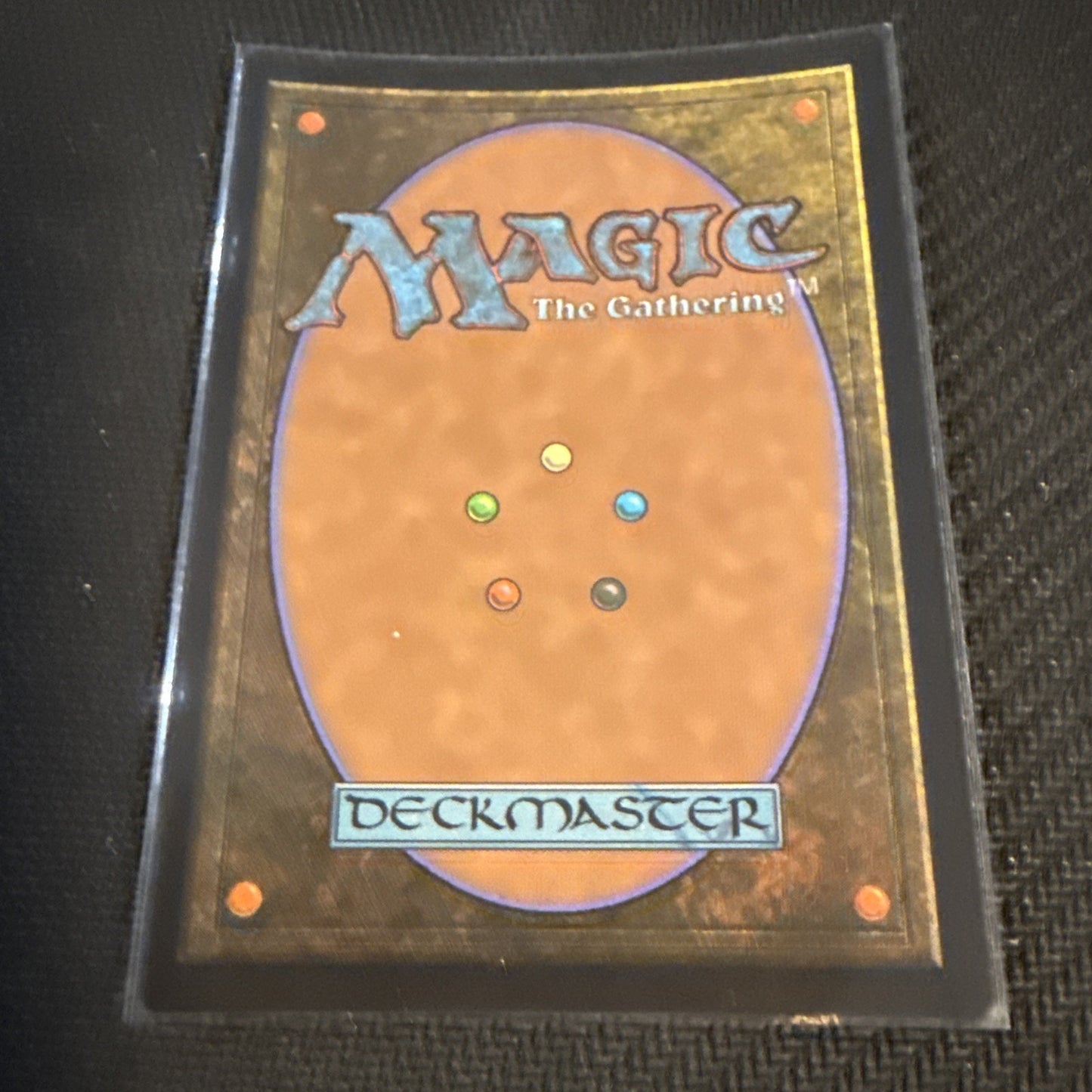 MTG😍 Permission Denied (FOIL BORDERLESS) JURASSIC PARK - Near Mint😍❤️