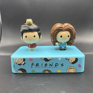 Friends Desktop Talkies 6 Characters Complete Set Strip Show TV Quotes Working