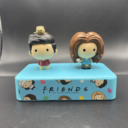 Friends Desktop Talkies 6 Characters Complete Set Strip Show TV Quotes Working