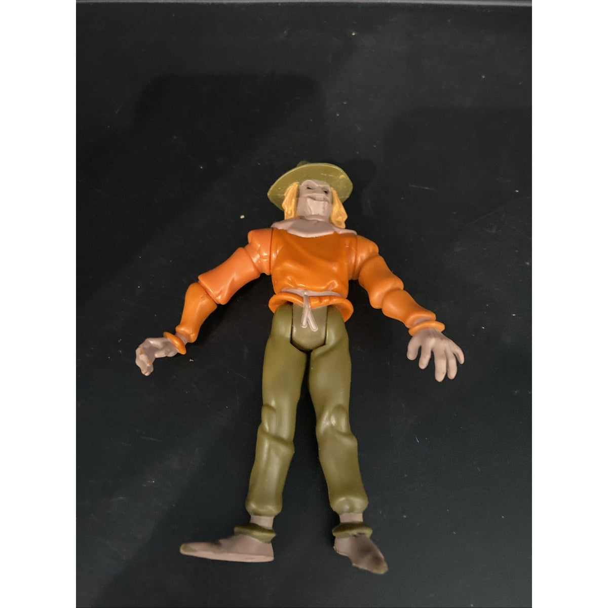 Scarecrow 1993 Kenner Batman The Animated Series Action Figure – DC Comics