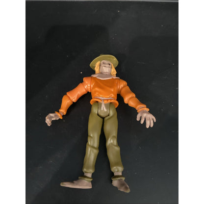 Scarecrow 1993 Kenner Batman The Animated Series Action Figure – DC Comics