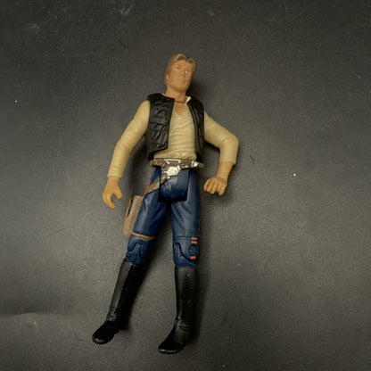 STAR WARS 1999 CLASSIC EDITION HAN SOLO (No blaster)