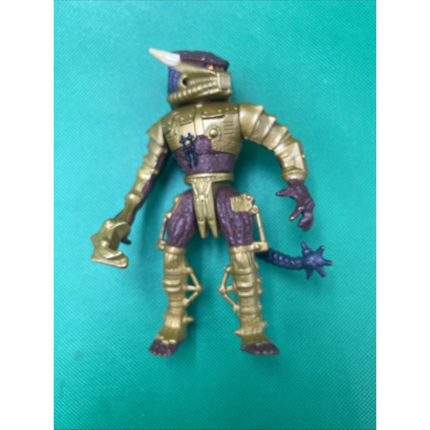 Predator SPIKED TAIL PREDATOR Action Figure 1994 Kenner Ultimate Alien Hunter
