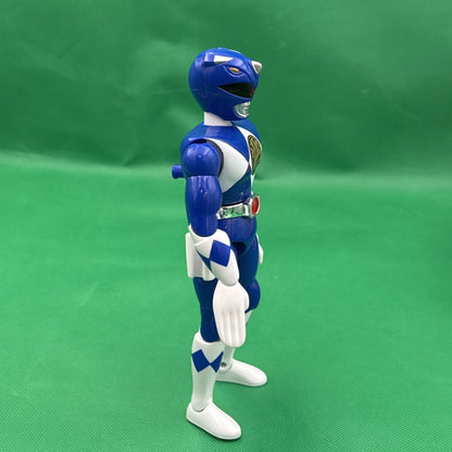 VTG 1994 Bandai Mighty Morphin Power Rangers Blue Karate Action Figure 8"