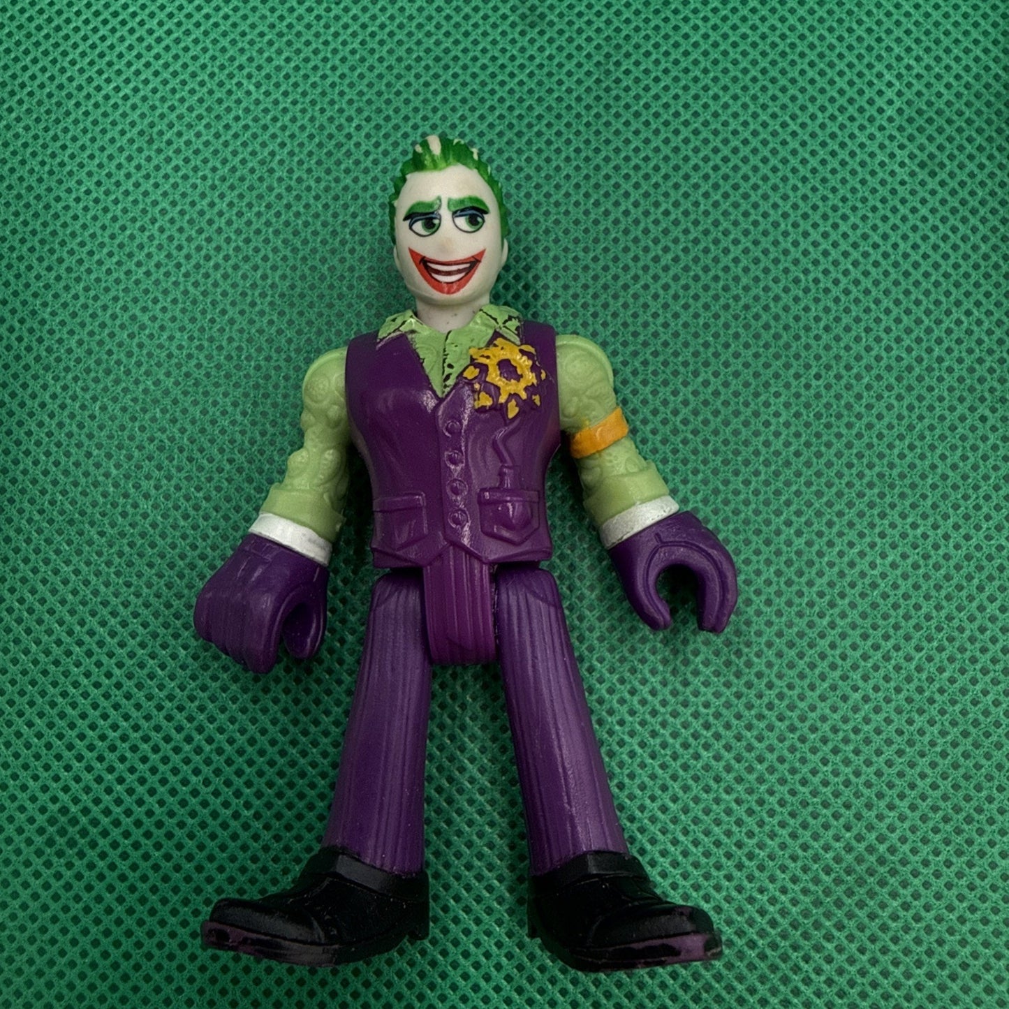 2020 Imaginext DC Comics Batman 2.75" Super Friends Joker