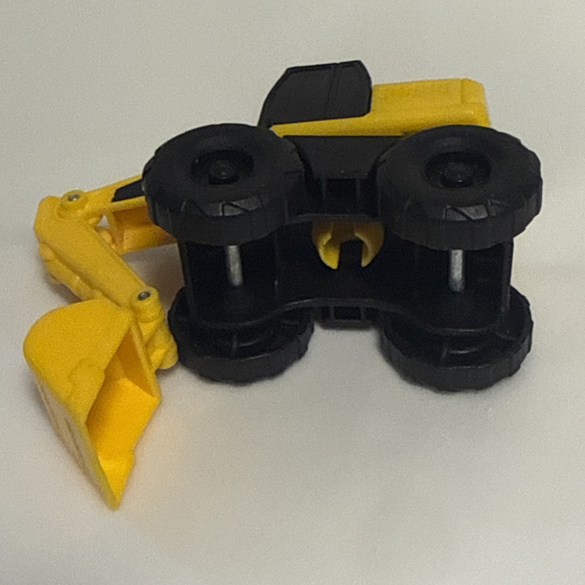 3” Cat Toy Excavator A2