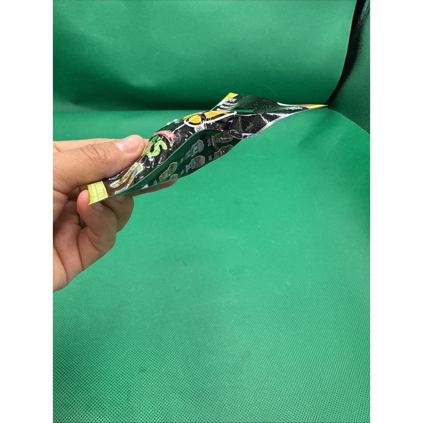 Funko Bitty POP! Teenage Mutant Ninja Turtles Single Bling Bag Collectibles Toy