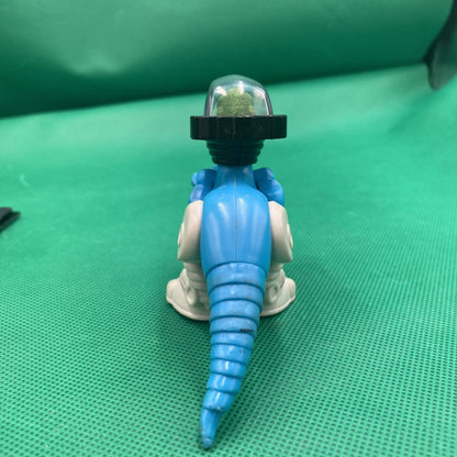 Disney Toy Story Rex T-Rex Dinosaur Space Suit Flight Helmet 2012. 3 X 5” Bf