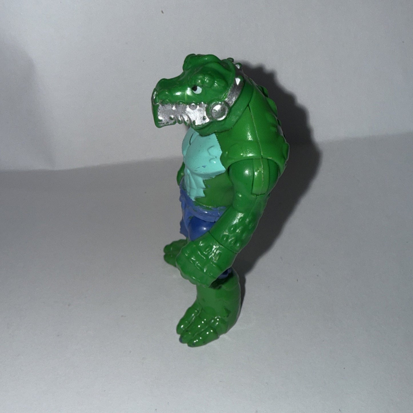Killer Croc Dc Comics 3” Action Figure Image Next Fisher Price Toy