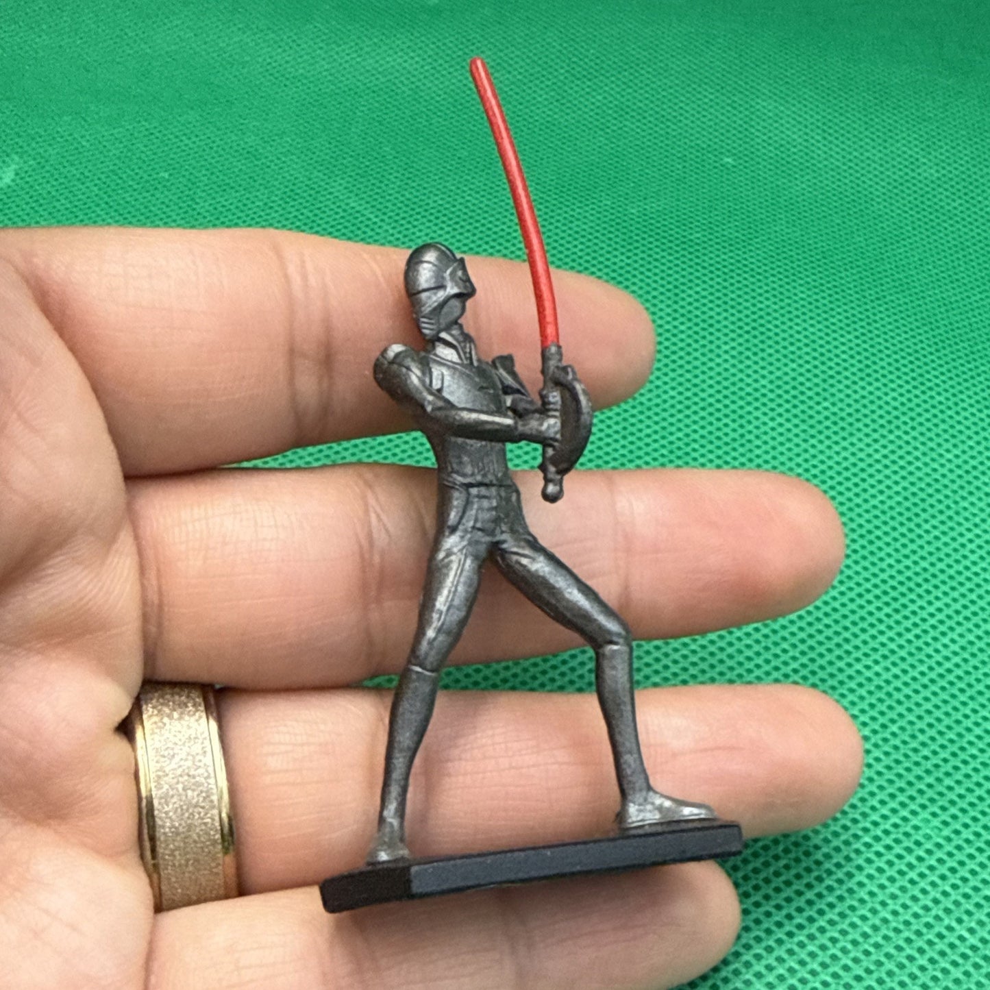 STAR WARS COMMAND Hasbro KANAN JARRUS- Mini FIGURES STAR WARS Single