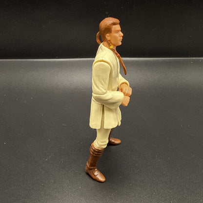 1998 Star Wars Obi-Wan Kenobi Padawan Hasbro Phantom Menace 3.75" Action Figure