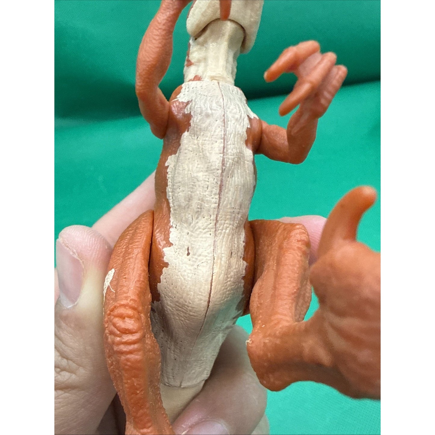Jurassic World Dominion Atrociraptor Red Figure