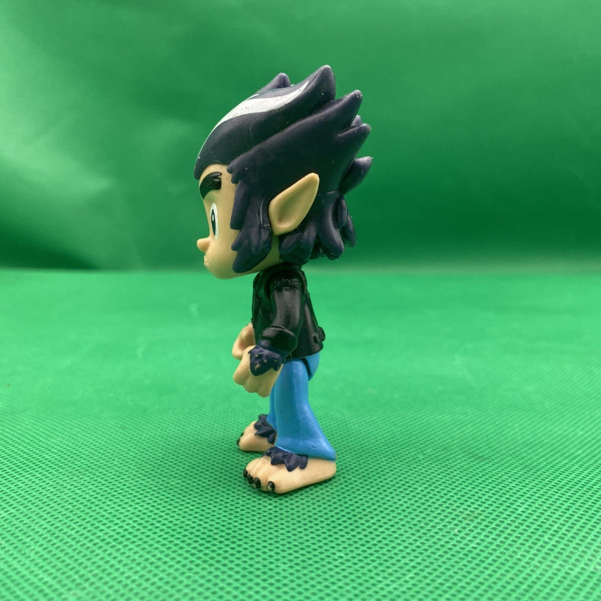 PJ Masks 3.5” Toy Action Figure Howler Wolf Wolfy Kids Werewolf Disney Just Play