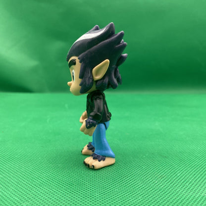 PJ Masks 3.5” Toy Action Figure Howler Wolf Wolfy Kids Werewolf Disney Just Play