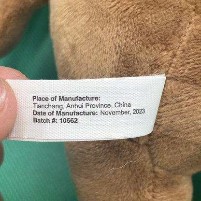 ET Plush Doll E.T. Extra Terrestrial Toy Factory