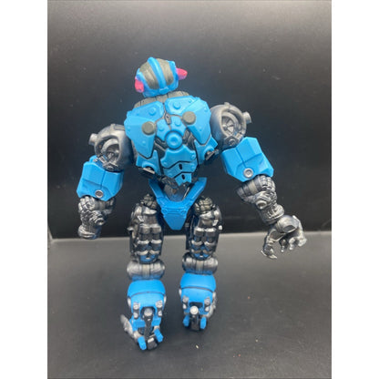 MrBeast Lab Platinum Series Panther Battle Titan 6.5-inch Figure