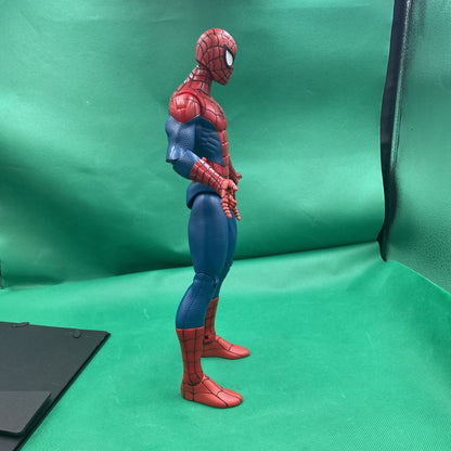13" Talking Spider Man Action Figure Disney Store Exclusive Marvel Read Desc
