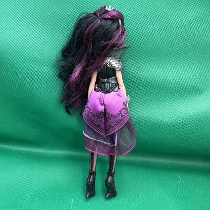 Raven Queen - ever after high doll