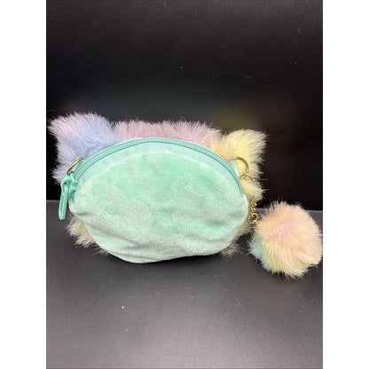 TY Fashion Beanie Boos "Heather" the Cat Mini Purse Strap Missing