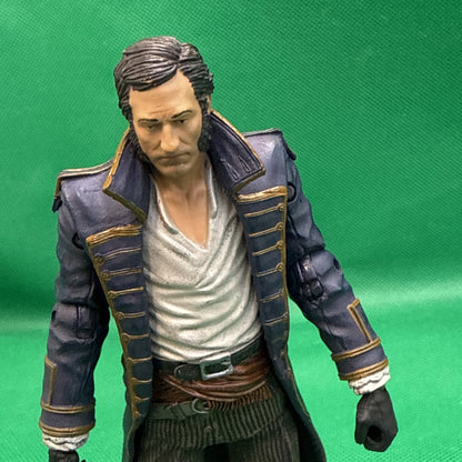 2013 McFarlane Toys Assassin's Creed Benjamin Hornigold 6 in Action Figure Ty24