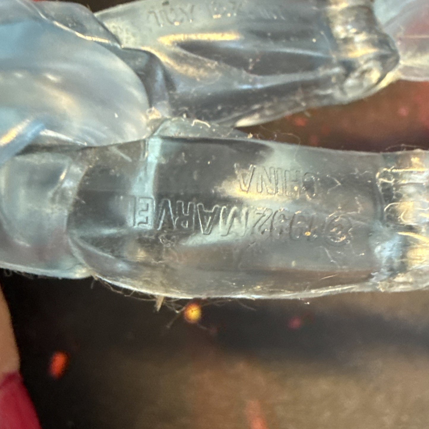 5” Marvel Toy Biz Ice Man Figure