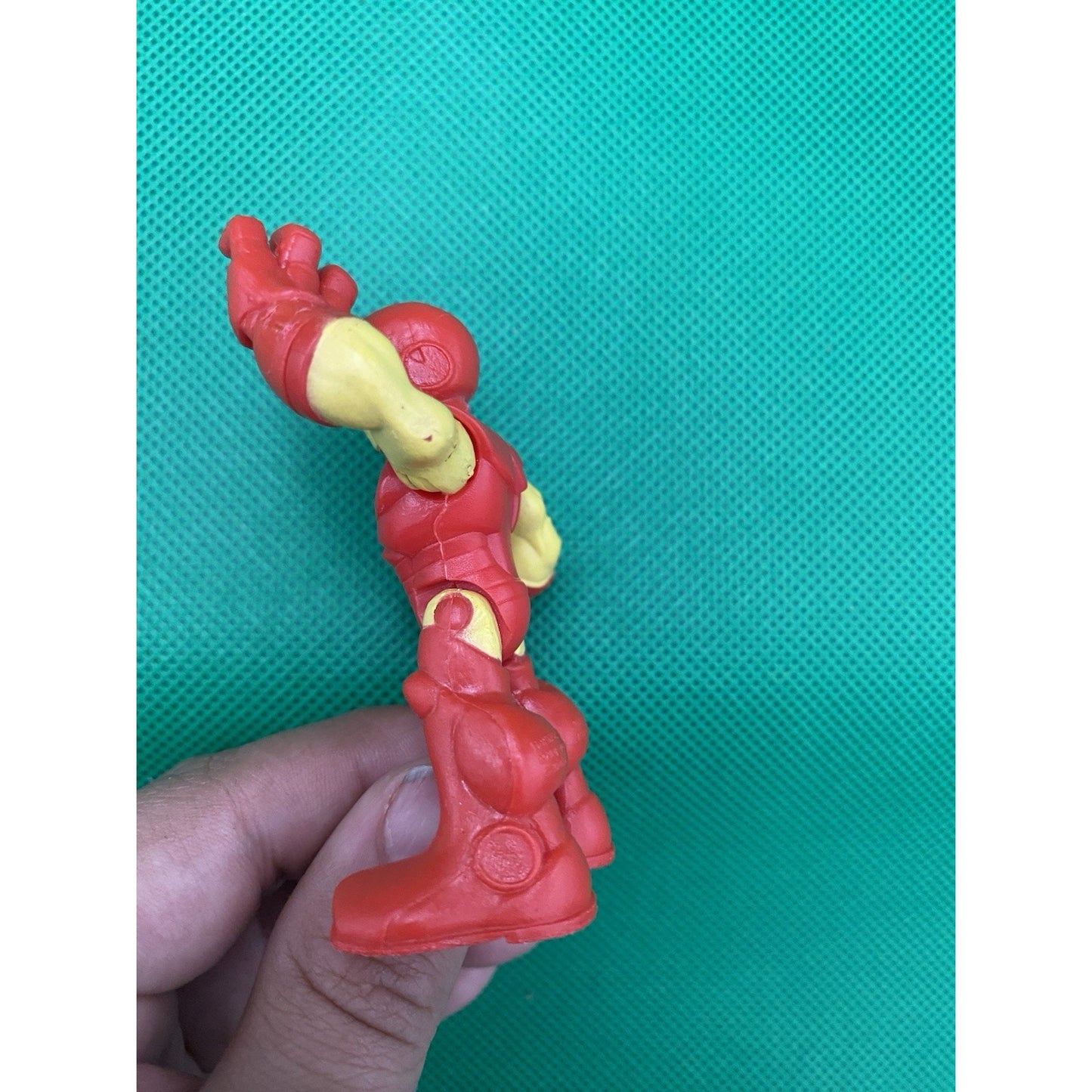 Marvel Super Hero Squad IRON MAN Action Figure Hasbro