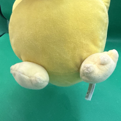 Pokemon Psyduck 10” Plush WCT Wicked Cool Toys 2018 Stuffed Yellow Duck