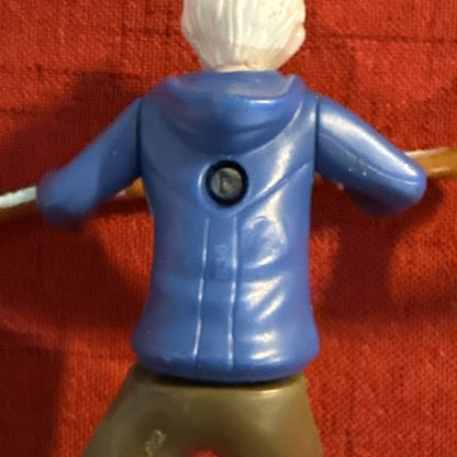 McDonalds 2012 Rise of the Guardians Jack Frost Action Figure 4"