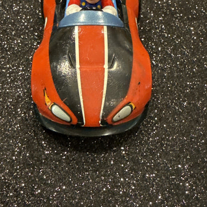 Mario Kart Wii - Pull & Speed car Wild Wing Mario 2012 4" **Read**