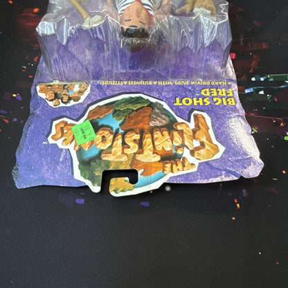 1993 Mattel, The Flintstones: Big Shot Fred NIP