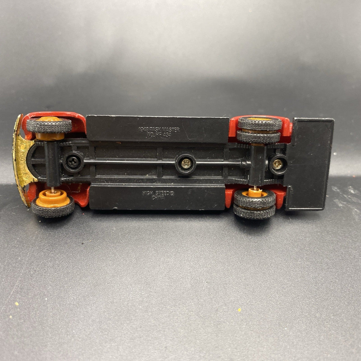 1948 Task Master 1:64 Die Cast #1 Fire Truck (1999 Reader's Digest)