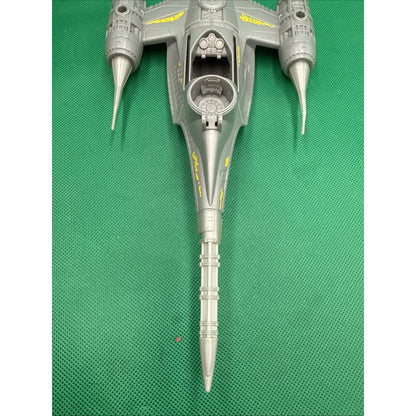 STAR WARS Epic Hero Series The Mandalorian's N-1 Starfighter Ship For 4" Figures
