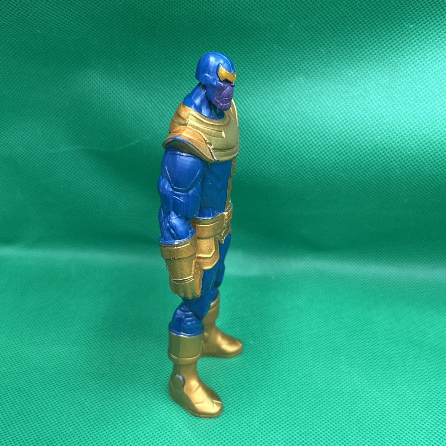 Rare Thanos Action Figure 2018 Marvel Hasbro Thanos Figure Super Hard To Find