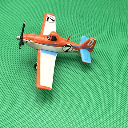 Disney Pixar Planes Racing Dusty Crophopper