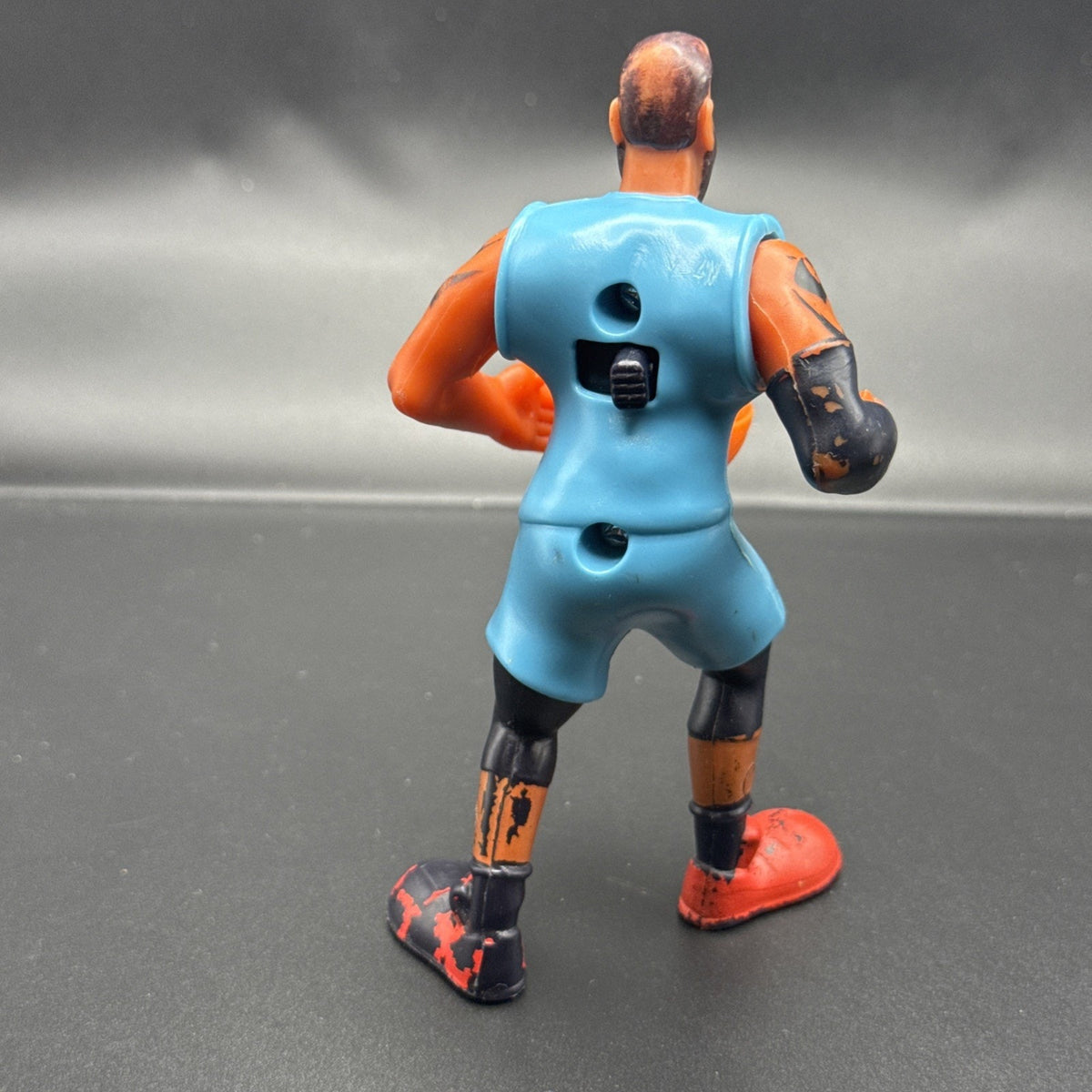 Lebran James Mc Donald Happy Meal Space Jam Legacy Toy