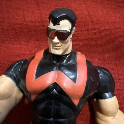 Avengers United They Stand WONDER MAN Action Figure - Marvel Comics Toy Biz 1999
