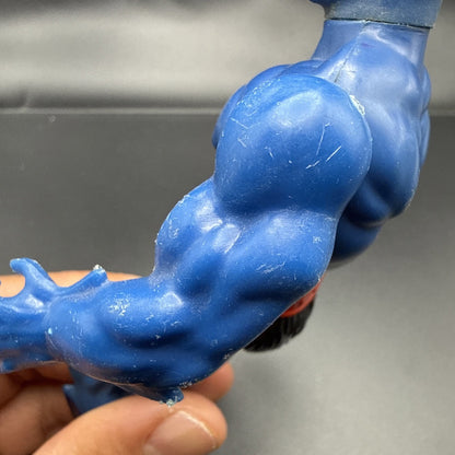 MOTU Vintage Webstor 1981 Masters of the Universe He-Man