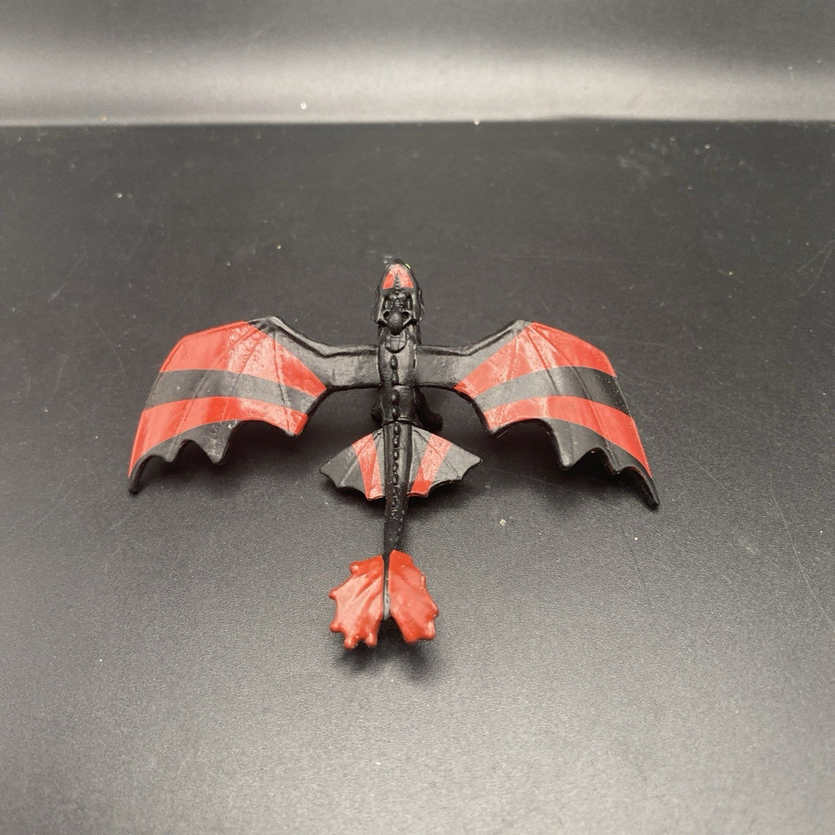 How to Train Your Dragon: Race to Edge - 3" Mini Battle Dragon Toothless (Racer)
