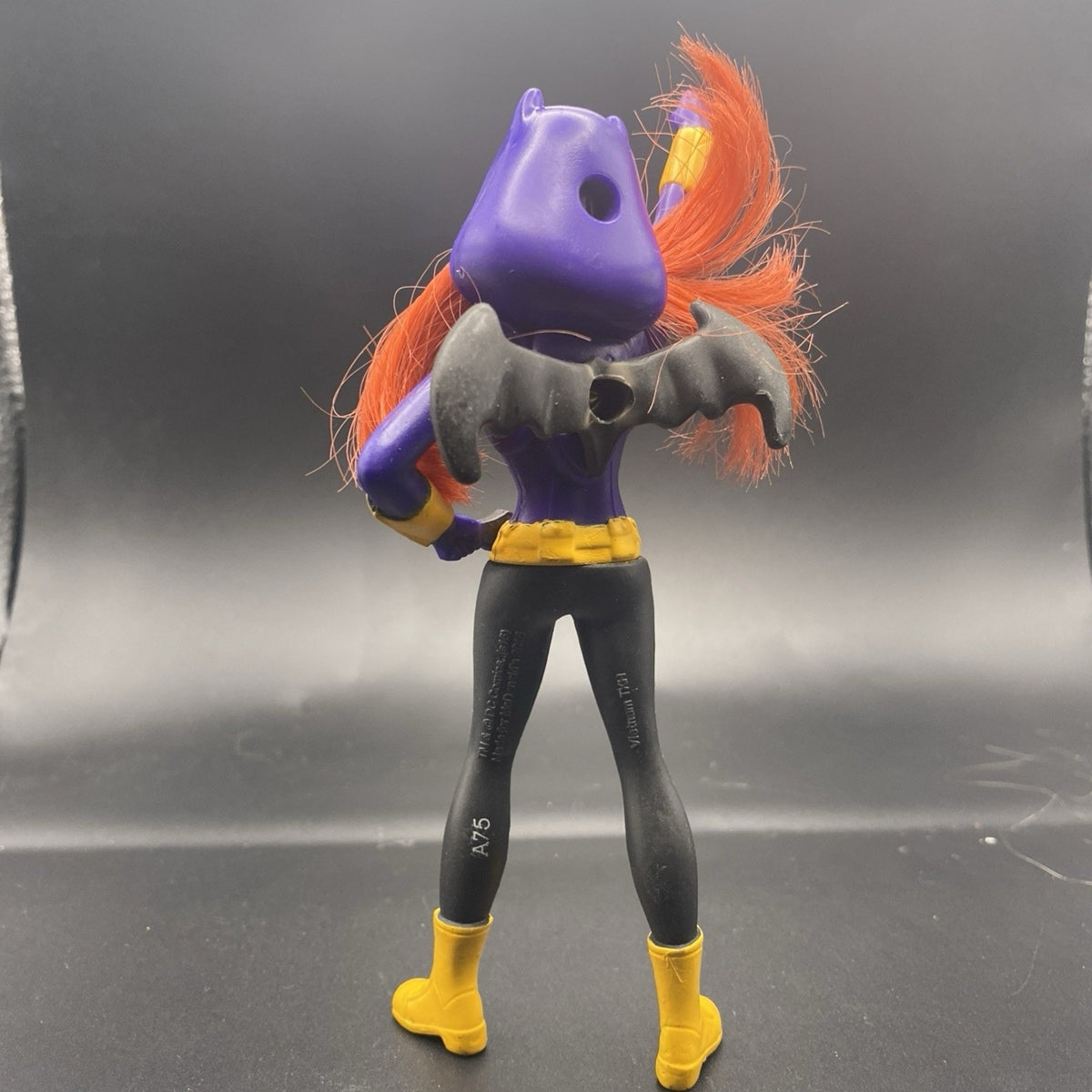 Action Figure - Batgirl - Justice League - DC COMICS/McDonalds - 2016