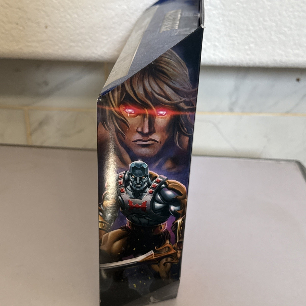 Mattel Masters of the Universe Masterverse Revelation Faker Figure (BOX DAMAGE)