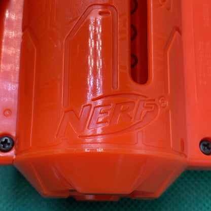 Nerf - Vortex - 10 Disc - Magazine / Clip - Ammo/Round Cartridge - Orange
