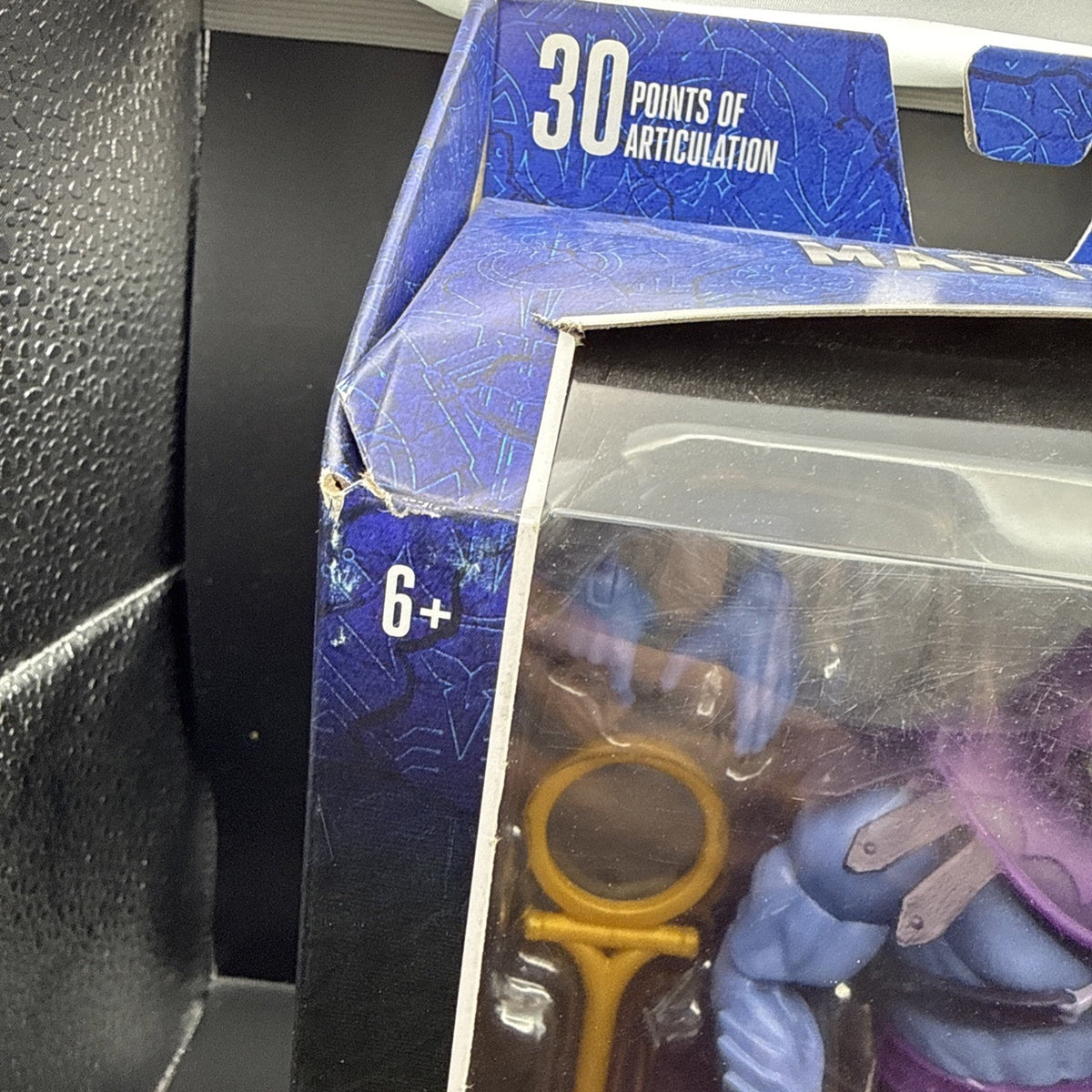 Skeletor 1:10 Scale I Masters of the Universe: Revelation I Mattel