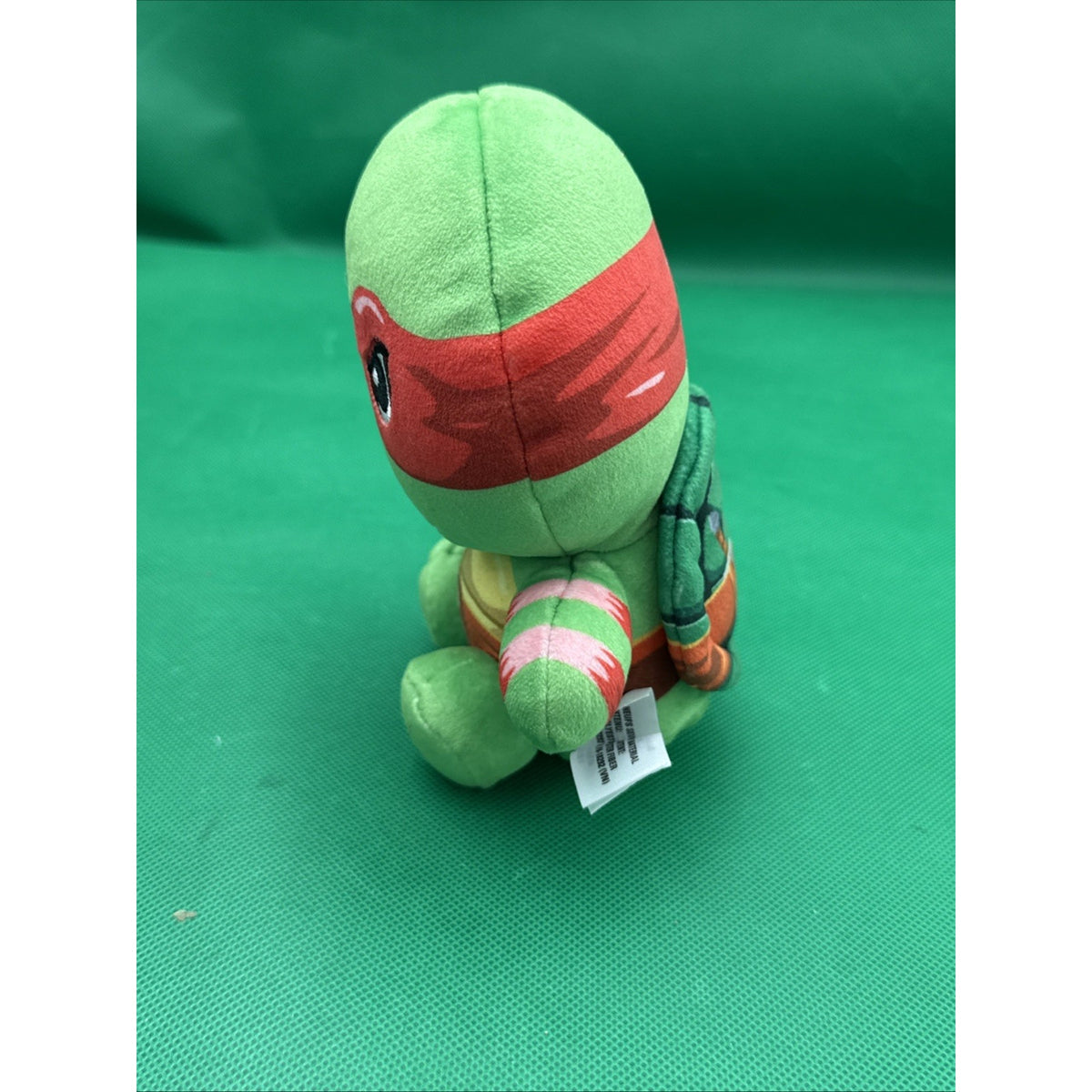 Teenage Mutant Ninja Turtles Plush TMNT Raphael Plushie Club Mocchi-Mocchi